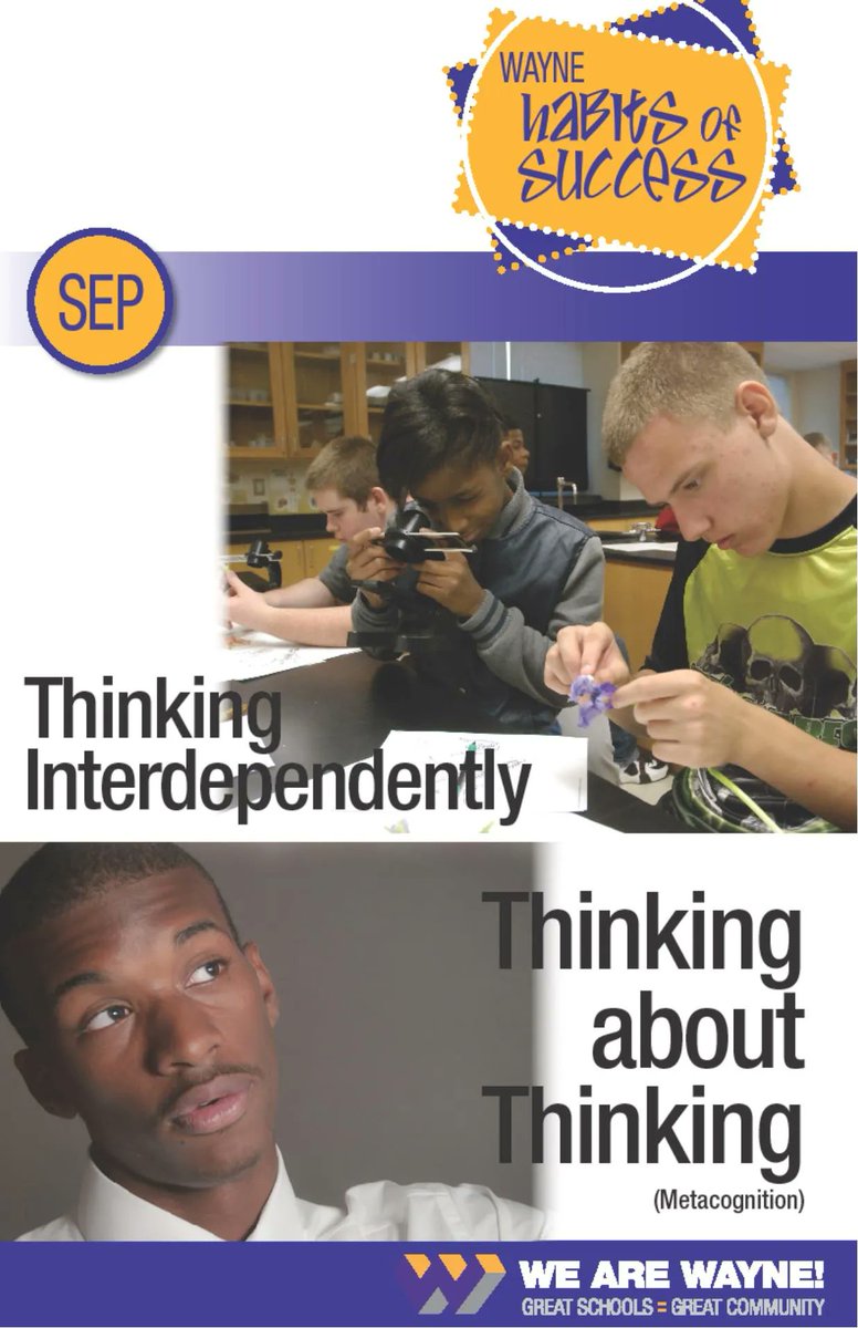 WayneTwpSchools's tweet photo. #HabitsofSuccess #WeAreWayne #GreatSchools #GreatCommunity #GreatStudents @WayneTwpSuper https://t.co/moMEL2KRhC