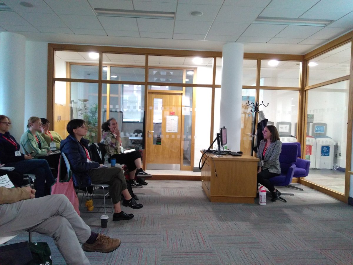 Using a case study from the #deepcities project in #Edinburgh, <a href="/chiara_bonacchi/">Chiara Bonacchi</a> discusses #values and invisibilities in social media research about #urban #heritage. Session #185. #EAA2023  <a href="/StirHeritage/">Cultural Heritage</a> <a href="/EdinburghUni/">The University of Edinburgh</a> <a href="/archaeologyEAA/">European Association of Archaeologists</a> <a href="/Blinkymanx/">Sian Jones</a> <a href="/_ElisaBroccoli/">Elisa Broccoli</a> <a href="/AlexHiscock56/">Alex Crest</a>