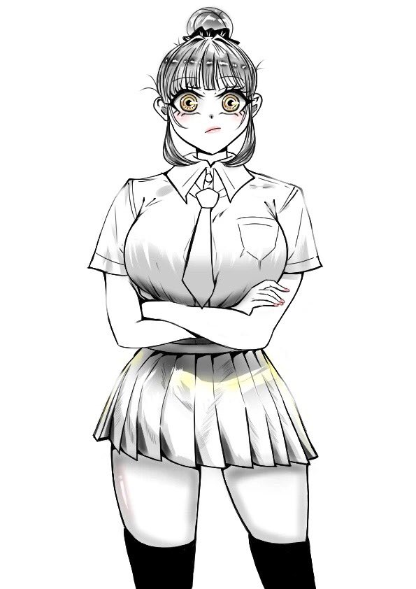 kitten0024's tweet photo. 100いいねで脱ぎます

#イラスト #イラスト好きさんとつながりたい #オリキャラ https://t.co/plqpFp30WB