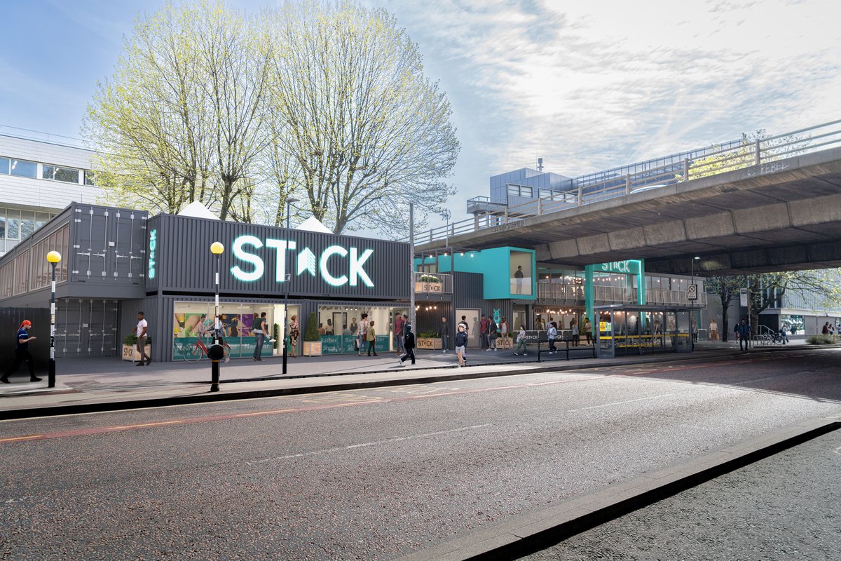 Exciting news, Manchester! 🌟 STACK is coming to town, ready to transform Hatch into something amazing. Hatch will close temporarily, but stay tuned for STACK Manchester in 2024 – it's going to be epic! 🌆🍔🎶 #STACKManchester #ExcitingTimesAhead
 👉 shorturl.at/jvF29