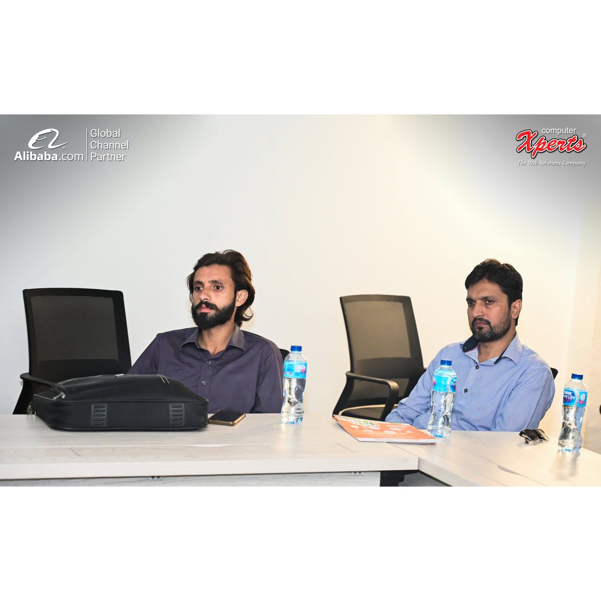 alibabaxperts's tweet image. We extend our heartfelt gratitude to all the wonderful participants who made our Free Alibaba #Training Session a resounding success. Your enthusiasm and dedication truly made this event unforgettable! 🙌🏼
.
.
#computerxpertssialkot #alibabaoffice #Sialkot