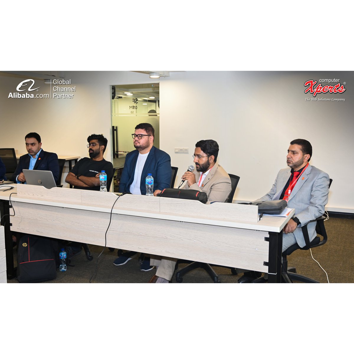 alibabaxperts's tweet image. We extend our heartfelt gratitude to all the wonderful participants who made our Free Alibaba #Training Session a resounding success. Your enthusiasm and dedication truly made this event unforgettable! 🙌🏼
.
.
#computerxpertssialkot #alibabaoffice #Sialkot