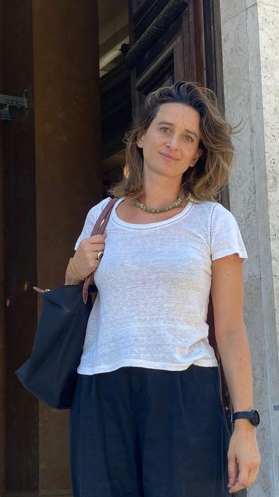 Maria Giulia Amadio tweet media