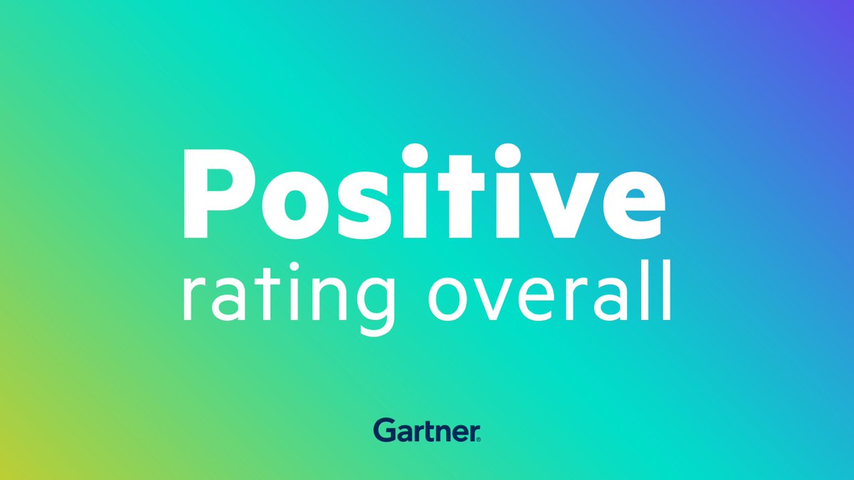 Pour la cinquième année consécutive, <a href="/Hewlett/">Staci</a> Packard Enterprise reçoit une note globale positive dans le classement "Gartner® Vendor Rating " 2023. 
hpe.to/6019PQz1R