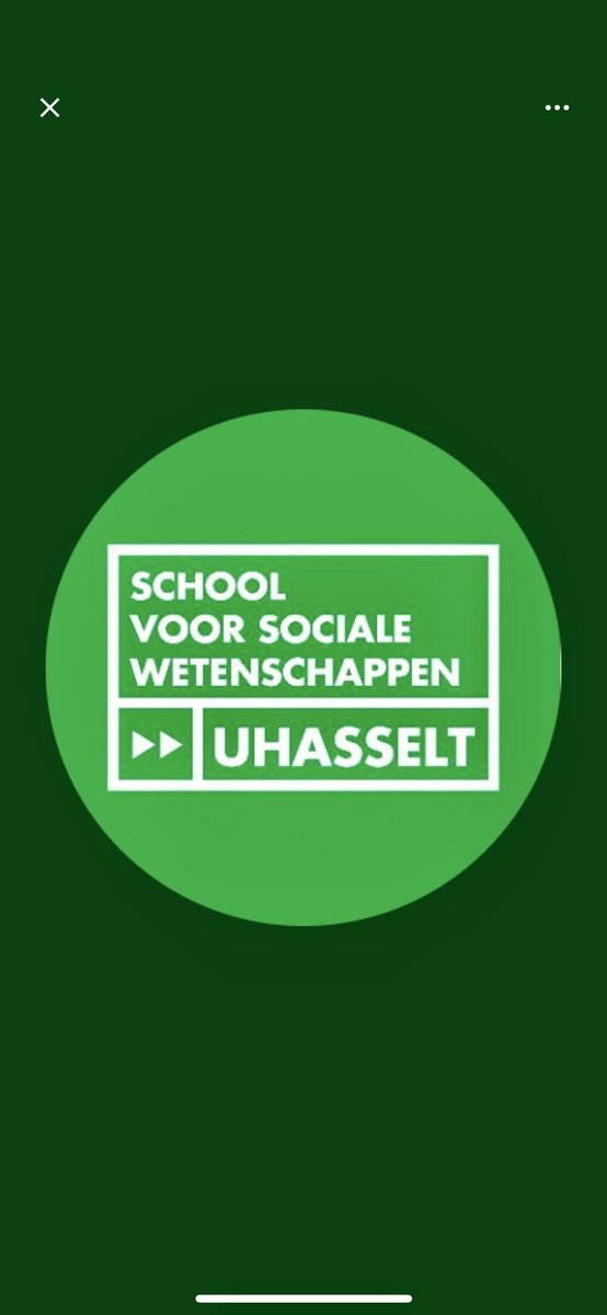 📣Excited to start in a tenure track position today at @uhasselt new social sciences bachelor @SSW_UHasselt where I’ll teach and research digitalisation. Big thanks to @imec_mict_UGent and especially to @R_dwlf & @mariek_vda for all the opportunities the past 5 incredible years!