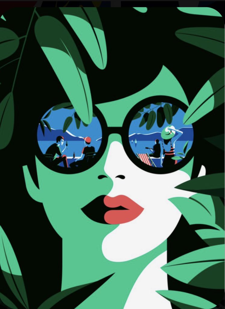 GRAFIX - The infinite poster road. tweet media