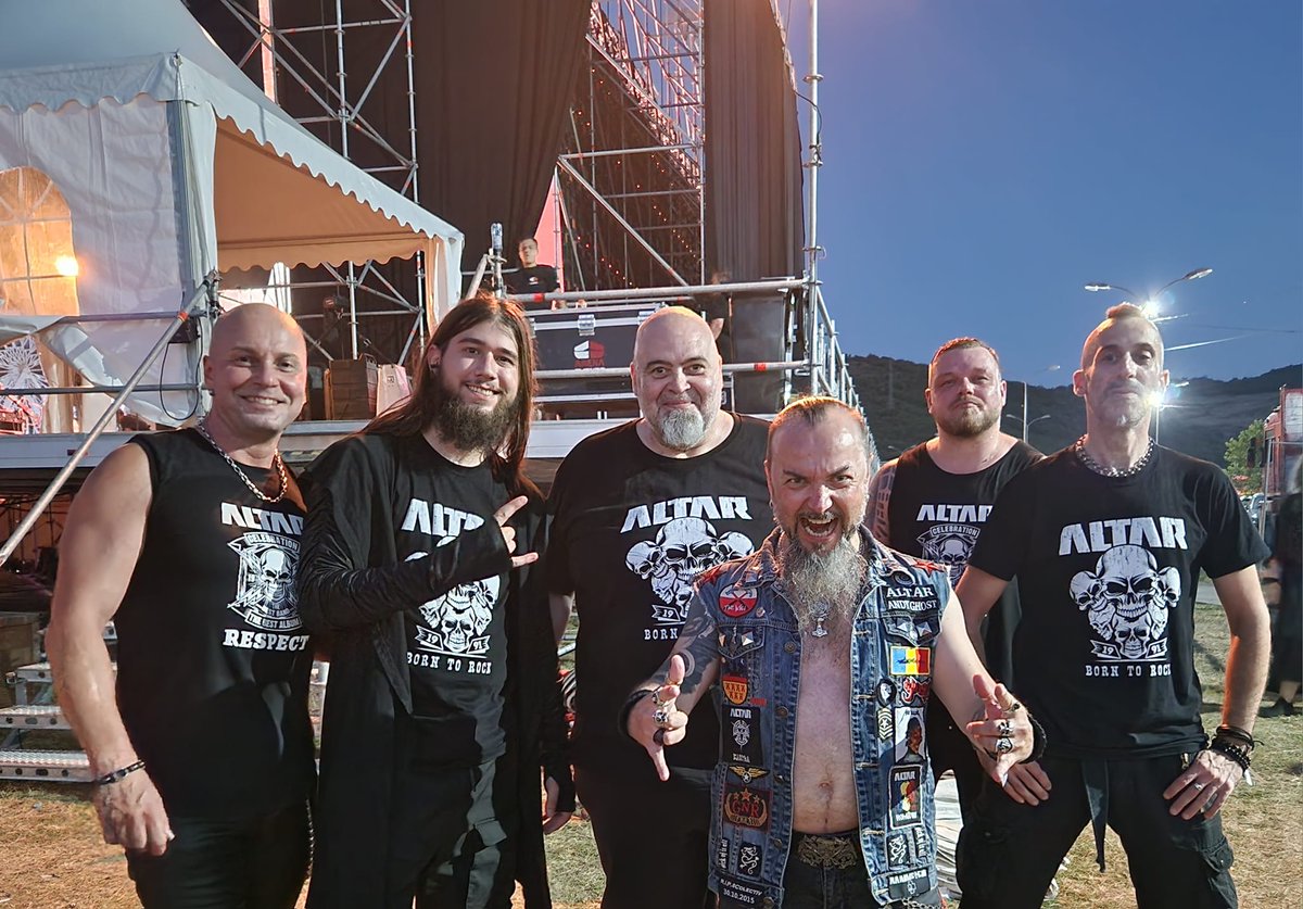 "Rapsodia Românească" SUMMER TOUR 2023 ,poza de final de sezon!
FORȚA SĂ FIE CU NOI!