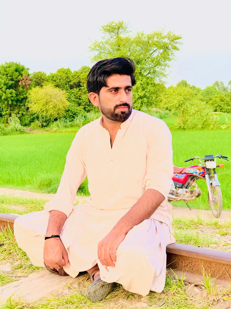 Me @Anshra_hun
