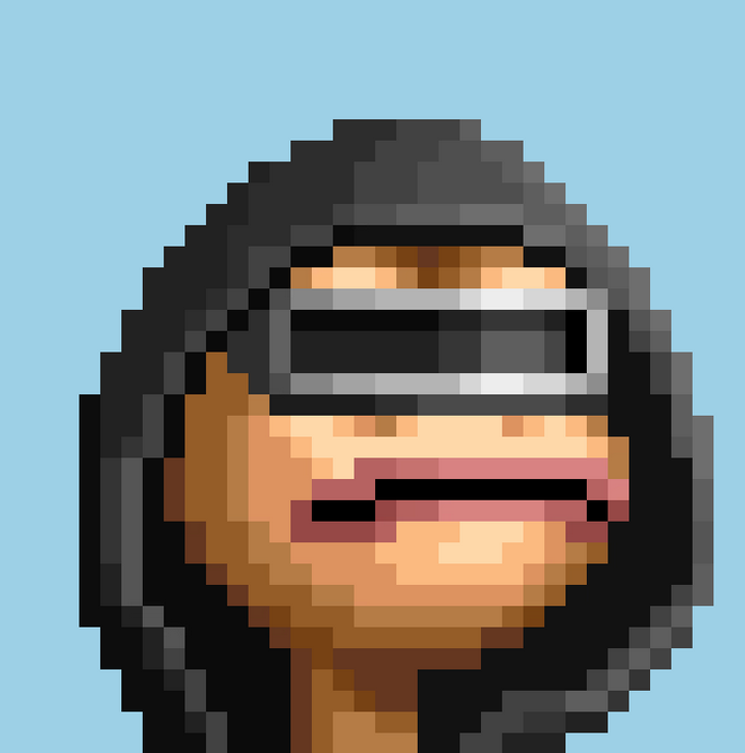 where are my <a href="/pepunksnfts/">Pepunks</a> , show some love to this hooded badboy