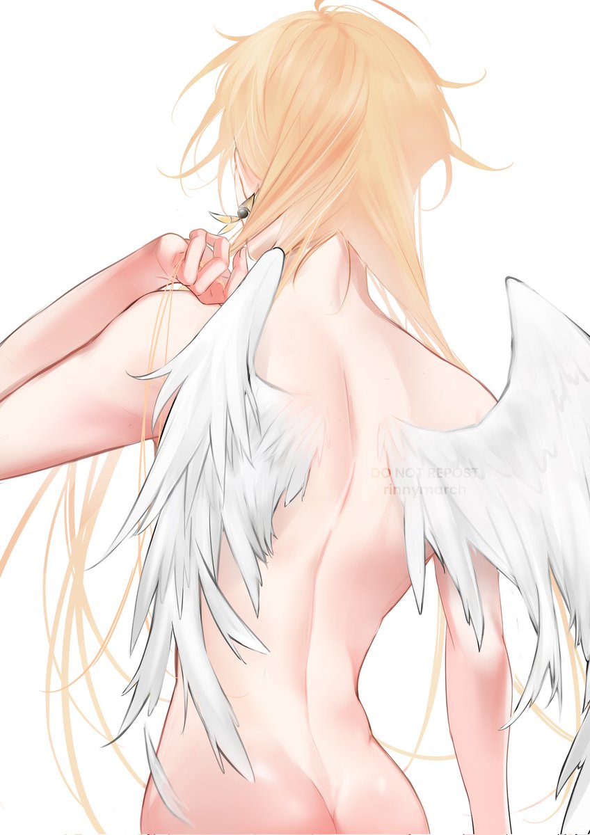 Rinnymarch's tweet image. อยากเห็นน้องมีปีก
#Aether