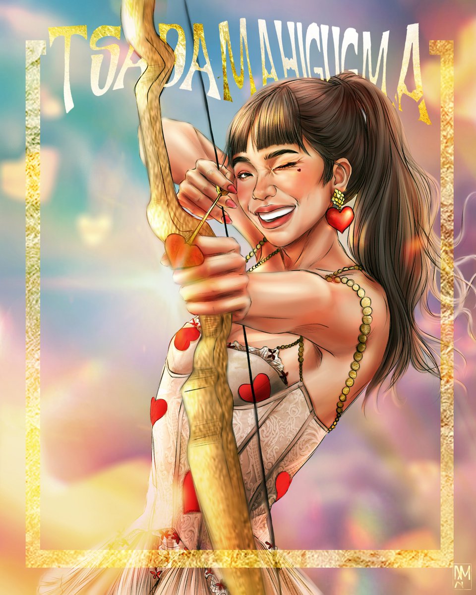 Artby_Nam's tweet photo. “Tsada Mahigugma” is out now on digital streaming platforms.
@maymayentrata07
#MaymayEntrata

https://t.co/hCvQrFi104 https://t.co/FxsSWAkMRt
