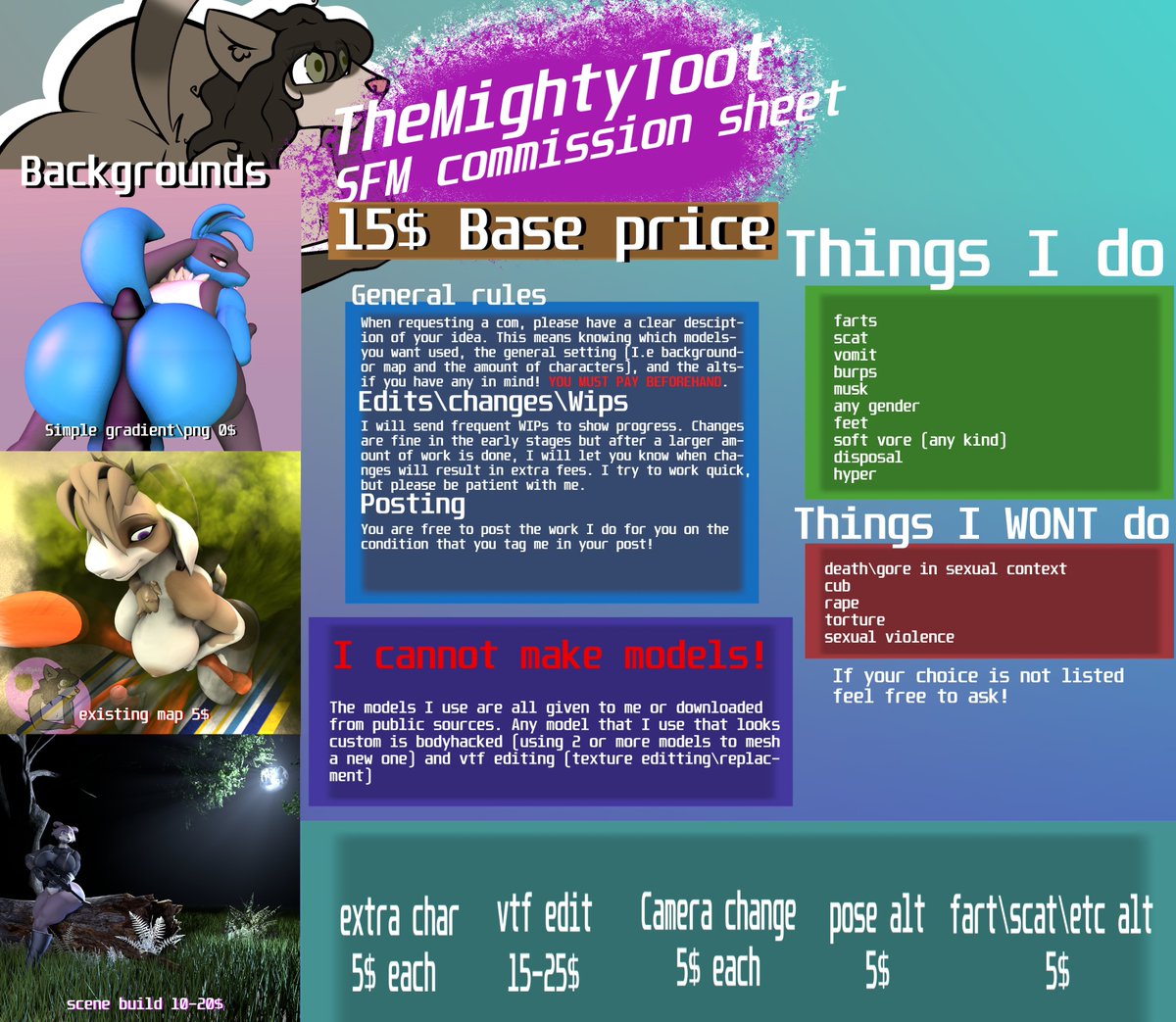 🔞Themightytoot🔞 tweet media