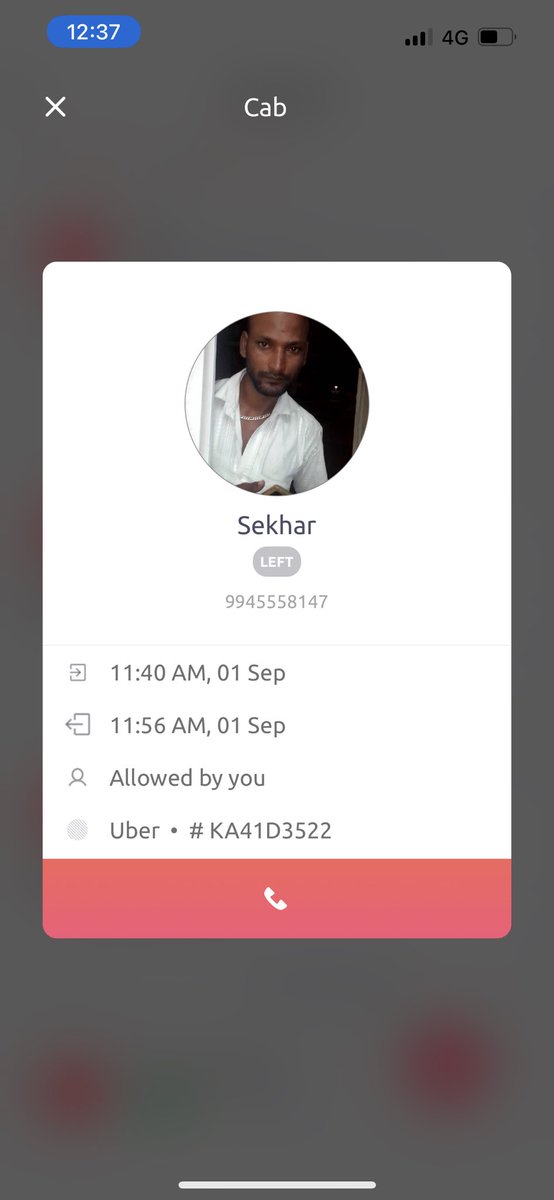 kamiawahi's tweet photo. Driver details. And I’m making a complaint at the police station https://t.co/rYfIZNKyFh