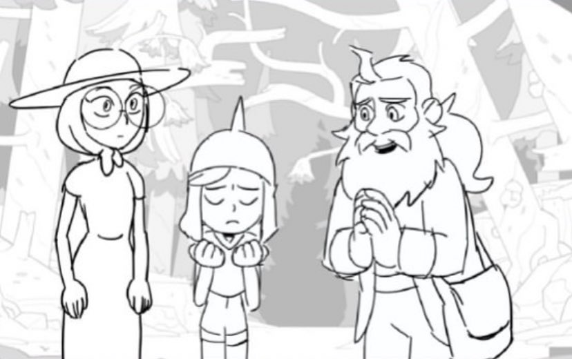 Daily Belos Storyboards 💀 (@emperorsboards) on Twitter photo 