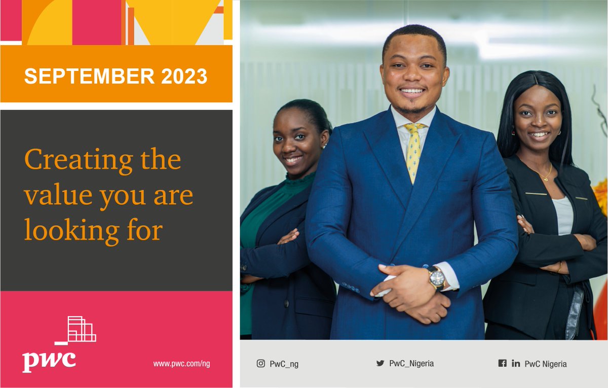 Today's challenges are complex and require something more than the expected. By bringing together unexpected combinations of skills, experience and technology, we can help shape tomorrow by creating value for our clients. Welcome to September! #HappyNewMonth #September