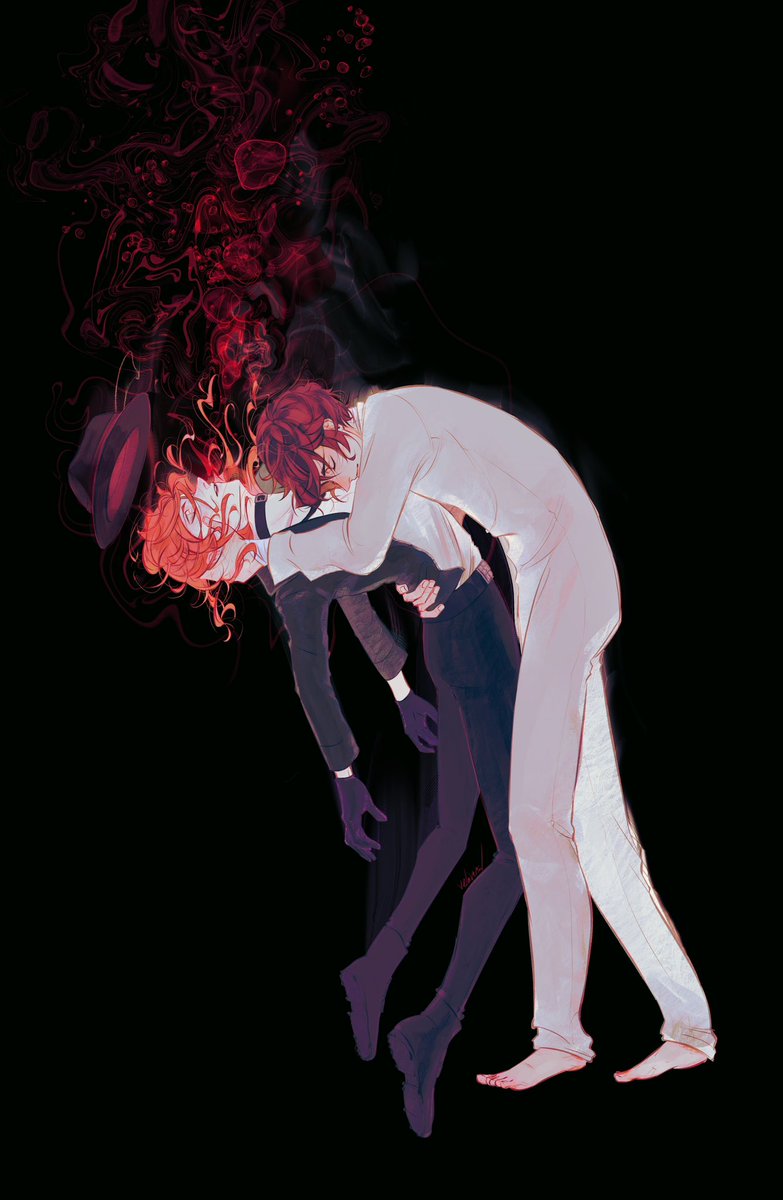 rest now, chuuya

#bsd #太中