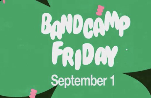 epicprogradio's tweet photo. Remember it's Bandcamp Friday, so the bands/artists get the full amount of everything we buy from our favorite music today!
#progressiverock #progrock #progrockmusic #melodicprogressive #independentmusic
#progressiverockbands
#newprog #symphonicprog #bandcampfriday https://t.co/8opihFVNrZ