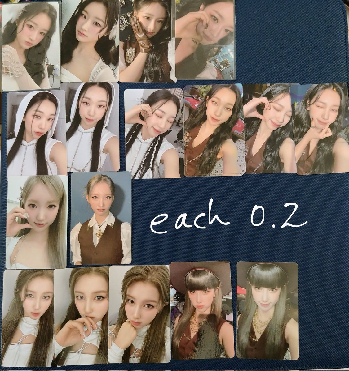 sisterG_'s tweet photo. ✨픽시 미공포 포카 판매 양도
pixy villain karma temptation wings album pc photocard wts sell kpop
날개 중독 카르마 빌런  

🙏배송비: 준등기 0.18 별도
🙏거래에 있어 무례한 분들 차단 https://t.co/7uhdK9fvj4