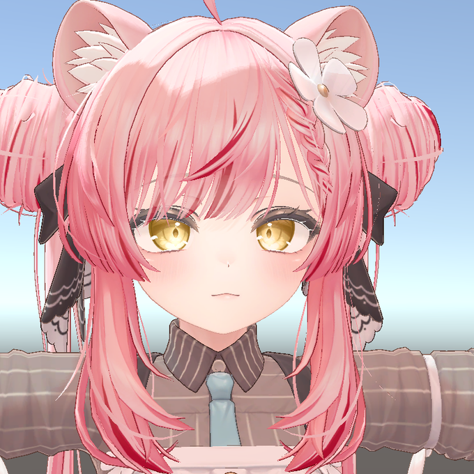 アバター改変するのだ! 