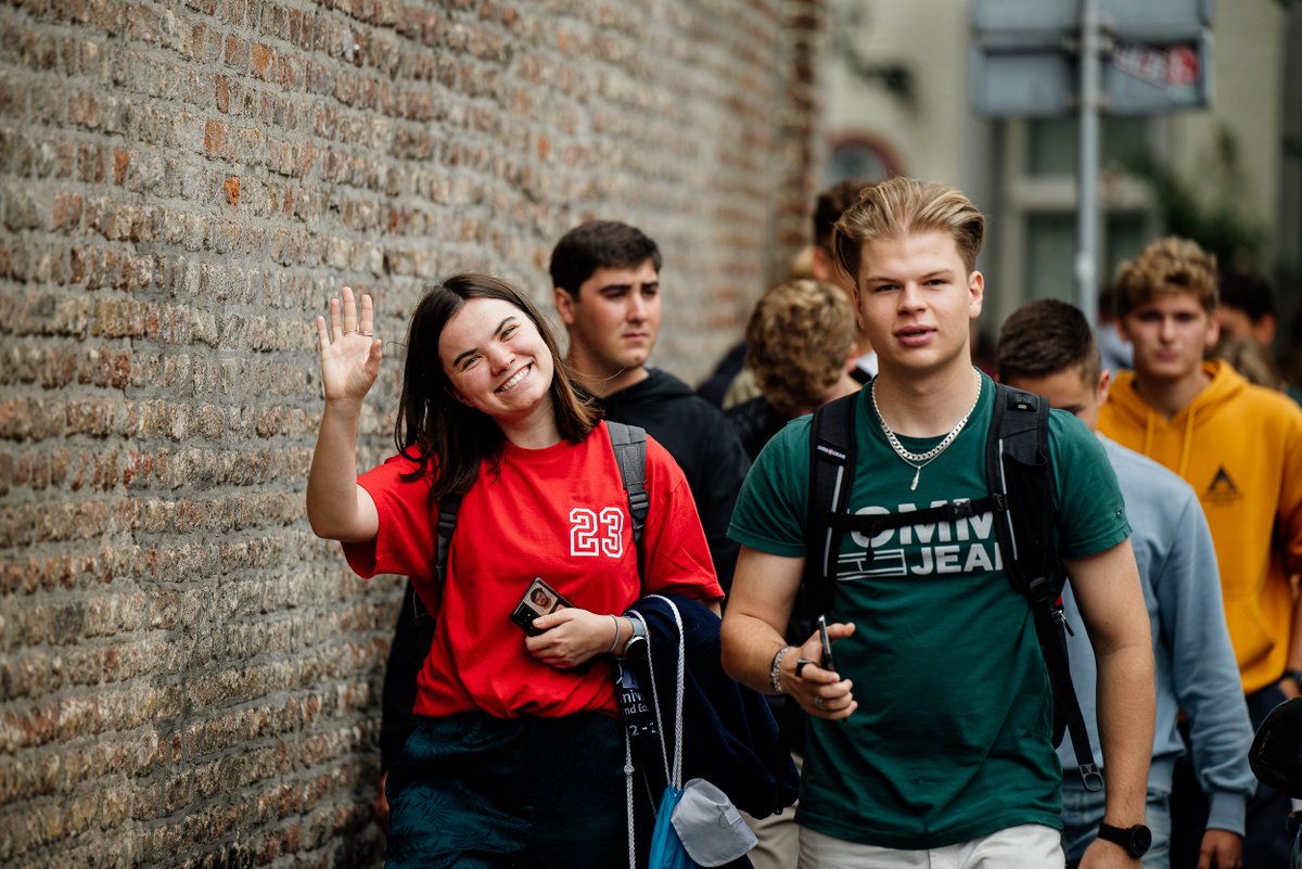 School of Business and Economics @UM tweet media