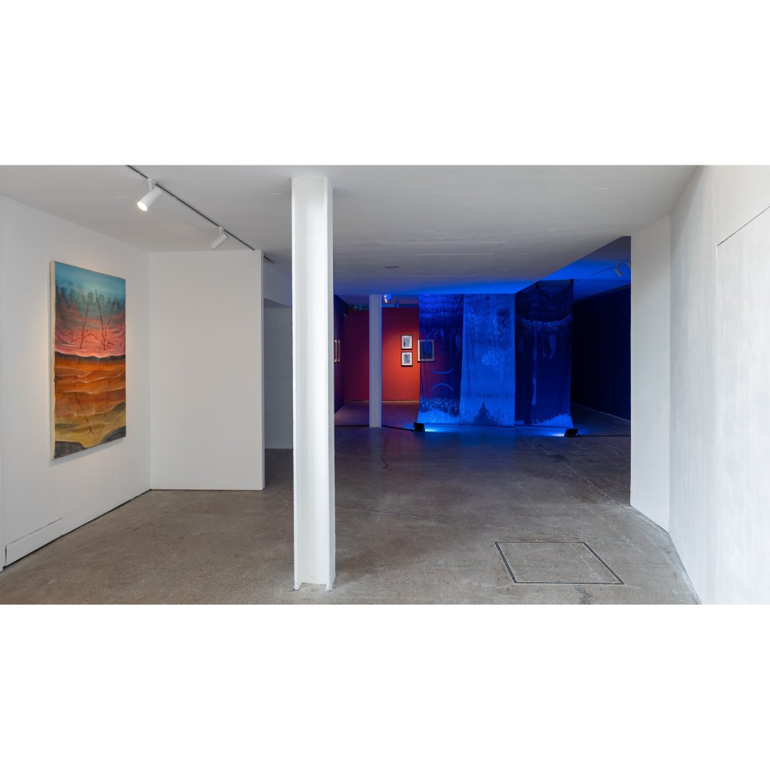 theFourdrinier's tweet image. “…the voracious appetite for wealth that drives damaging industries should be abandoned…” Charu Vallabhbhai on Hybrid Futures: The Poetics of Water at Castlefield Gallery till 24 Sept.
@theFourdrinier @Paper_Gallery_ #artwriting #exhibitions #hybridfutures