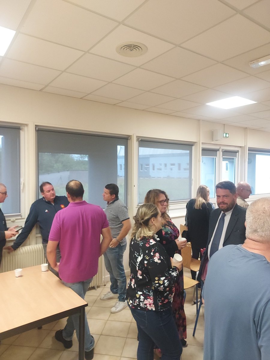 LpMorette's tweet photo. Accueil café des personnels.
Bonne rentrée à tous.
@education_gouv @acnancymetz https://t.co/DcLS6q8bgv