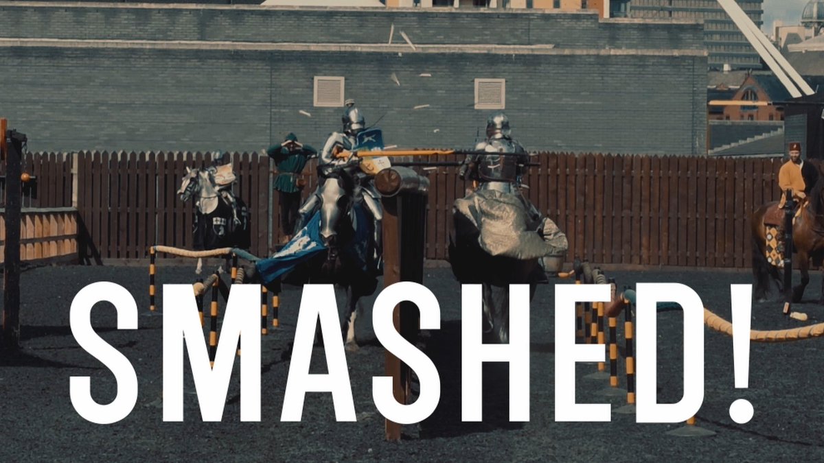 My round up of <a href="/Royal_Armouries/">Royal Armouries</a> The Smashes is now LIVE on my <a href="/ChivalricMedia/">Chivalric Media</a> YouTube Channel here: youtu.be/BpZQ0ZHct_0?si…

#Jousting #RoyalArmouries #TheSmashes
