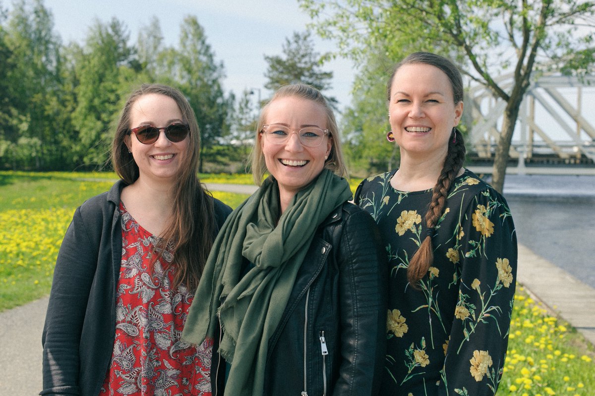 Läpi meni! Lämpimät onnittelut <a href="/ntrnz/">NTRNZ media ltd</a> #WWFGreenOffice ensitarkastuksen läpäisemisestä toukokuussa. Kuvassa <a href="/ntrnz/">NTRNZ media ltd</a> vastuullisuustiimi, joka on osaltaan edistänyt hienosti ja aktiivisesti ympäristötyötä talossa.