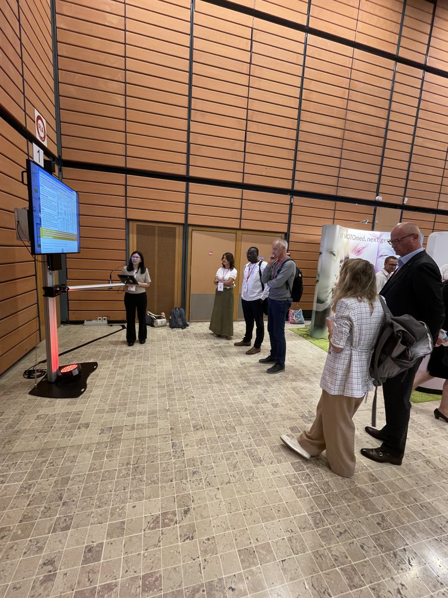 CongressEfnr's tweet photo. 🤝We welcome you to another congress day with a throwback to yesterdays second congress day. 👍
Check out the programme for the various symposia taking place today. Click here: https://t.co/7atxXB9IEk
#EFNR #ECNR2023 #neurorehabilitation #neurorehab #neurology https://t.co/ejhM6cHPlS