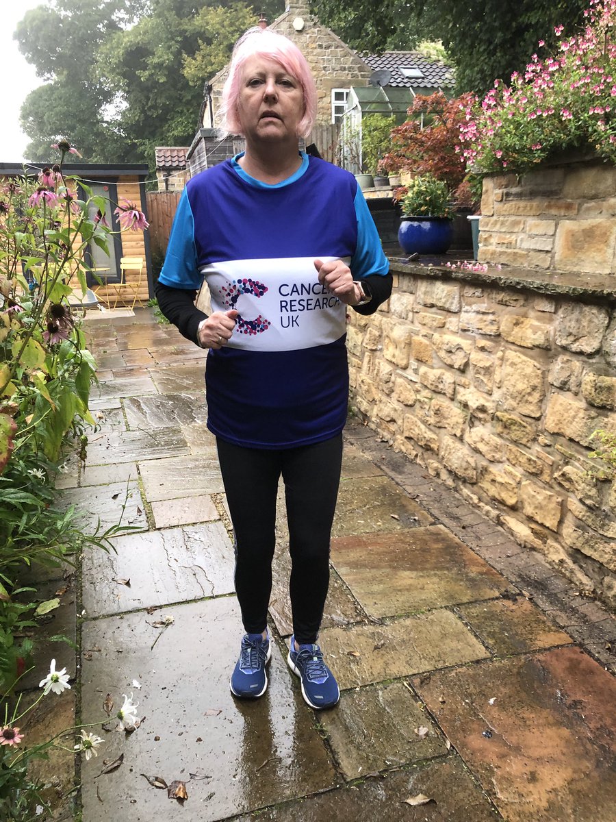 Artistebijou's tweet photo. Day 1 complete. 29 to go!!! #CRUK #30daychallenge #goodbyecancer https://t.co/5sil1uqda5