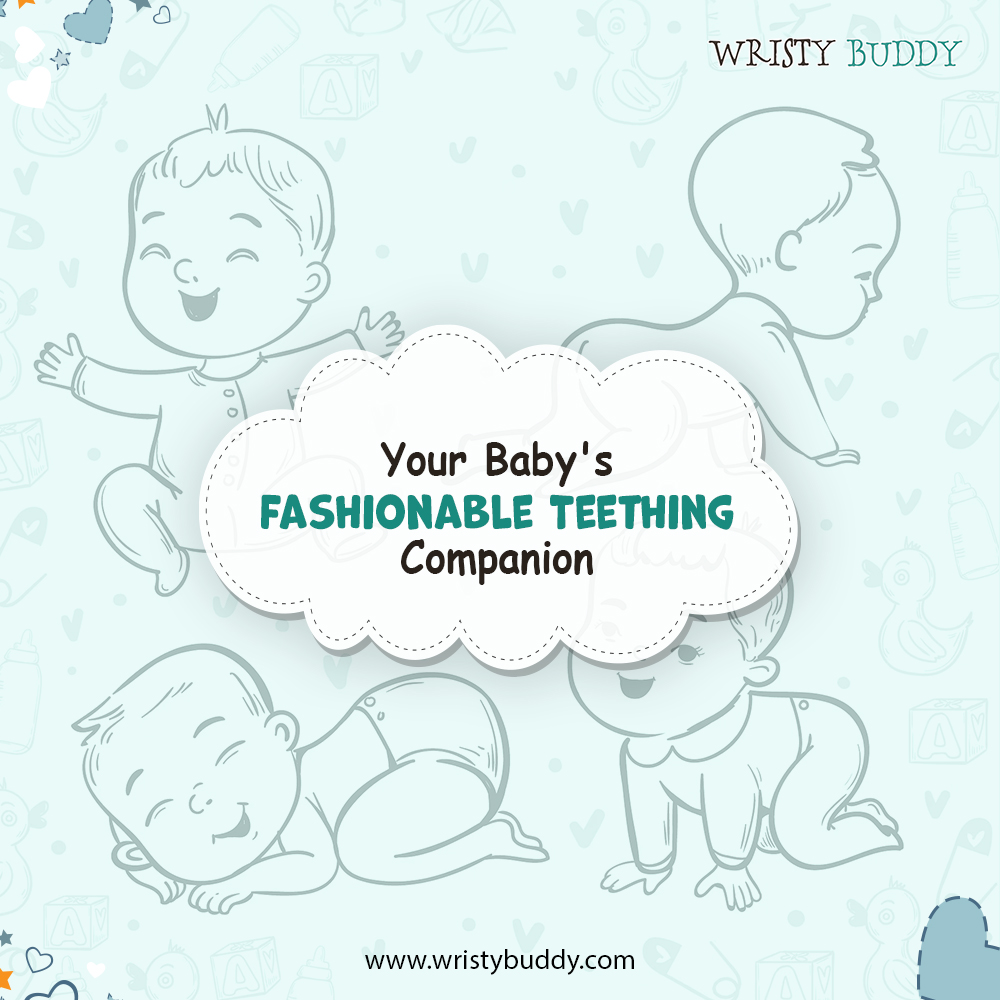 IWristybuddy's tweet image. Chew on style with your baby&apos;s ultimate teething sidekick: Wristy Buddy! 👶
#wristybuddy #babyteethers #teethingbaby #teethingrelief #babycare #BarbieStyle #teethertoy #babyteethingtoy #motherhood #parenthood #newmommy #newparents