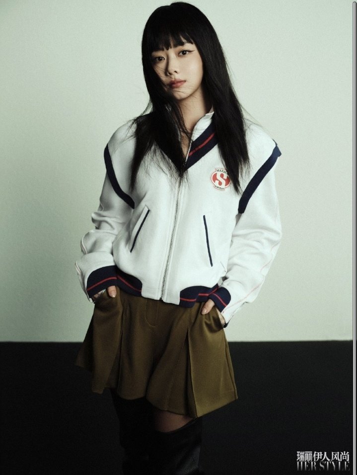 jingkuntancai's tweet photo. Yassss‼️ Slay gurl‼️😭🤧🍒
#TanSongyun #SevenTan #LifestyleMag https://t.co/EU9L6zsKGU