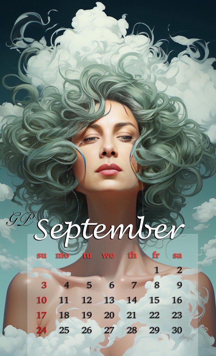 Happy September everyone