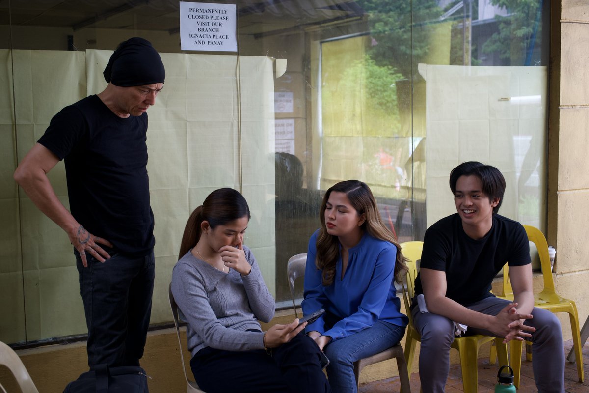iamAndalioLoisa's tweet photo. PPP BTS! #PPPKutob https://t.co/tHOyFiVHKI