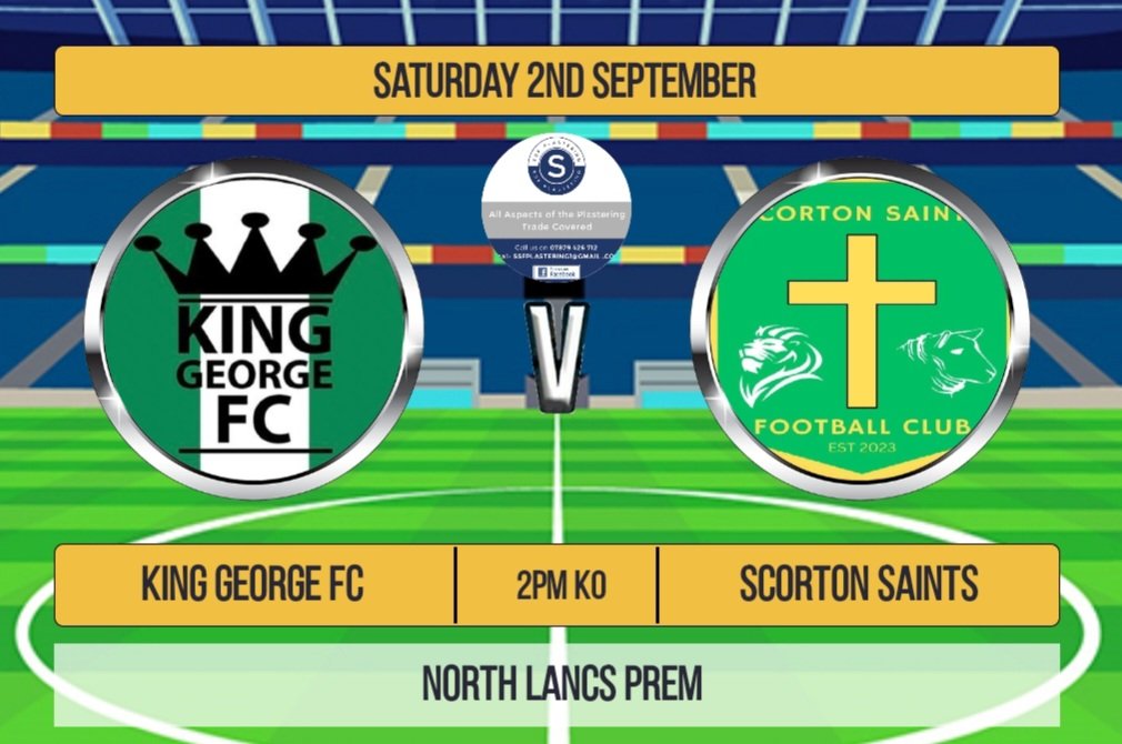 King George FC tweet media