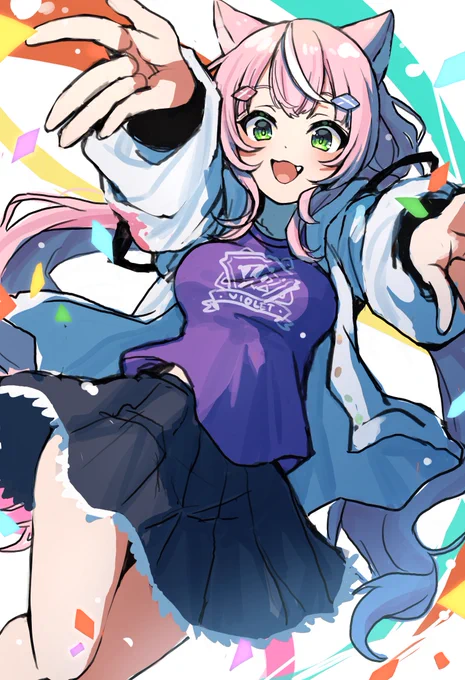 でかい魔王様! #Nari_Art 