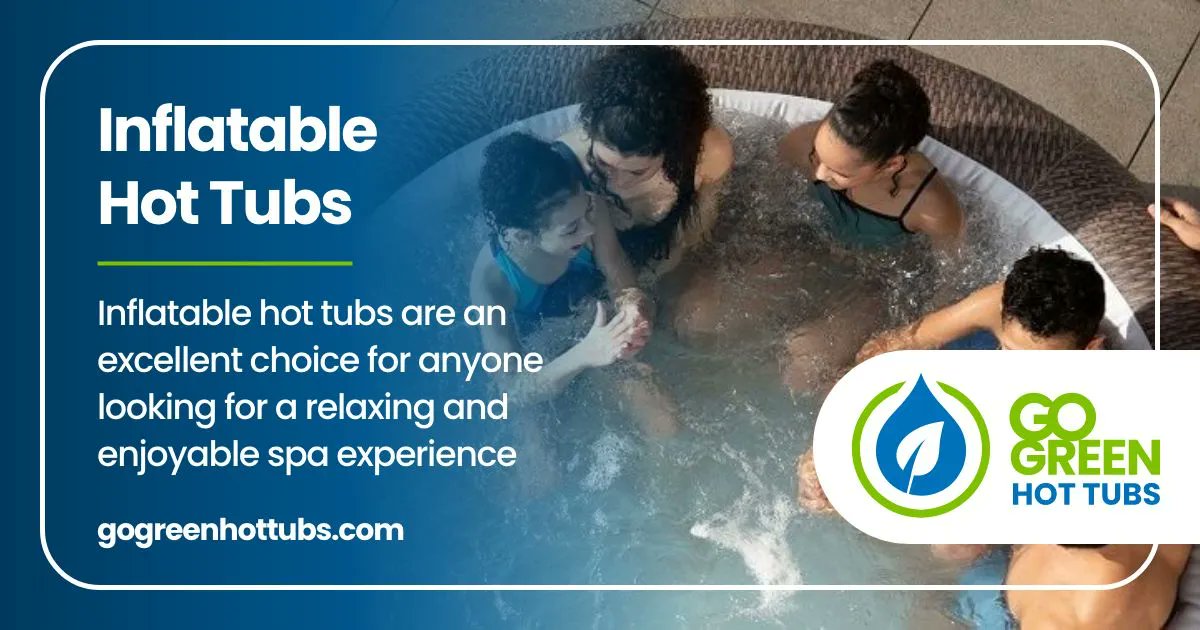 gogreen_hottubs's tweet photo. Looking for an inflatable hot tub? Look no further, because we're exciting to share our suggestions with you!
https://t.co/hInYYdv9To
#GoGreenHotTubs #GoGreen #hottubs #InflatableHotTubs #RelaxationStation #HomeSpaExperience #UnwindandChill https://t.co/gXBVPN9NTT