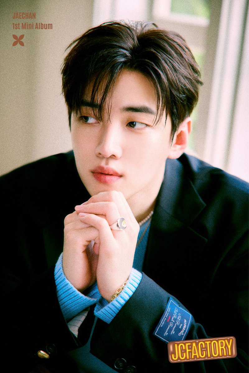 dkz_dy's tweet photo. JAECHAN 1st Mini Album 【JCFACTORY】

🖼 CONCEPT PHOTO
BROWN ver.

🎶 2023.09.06 18:00 (KST)

#재찬 #JAECHAN
#JCFACTORY https://t.co/qkPhWeDZXK