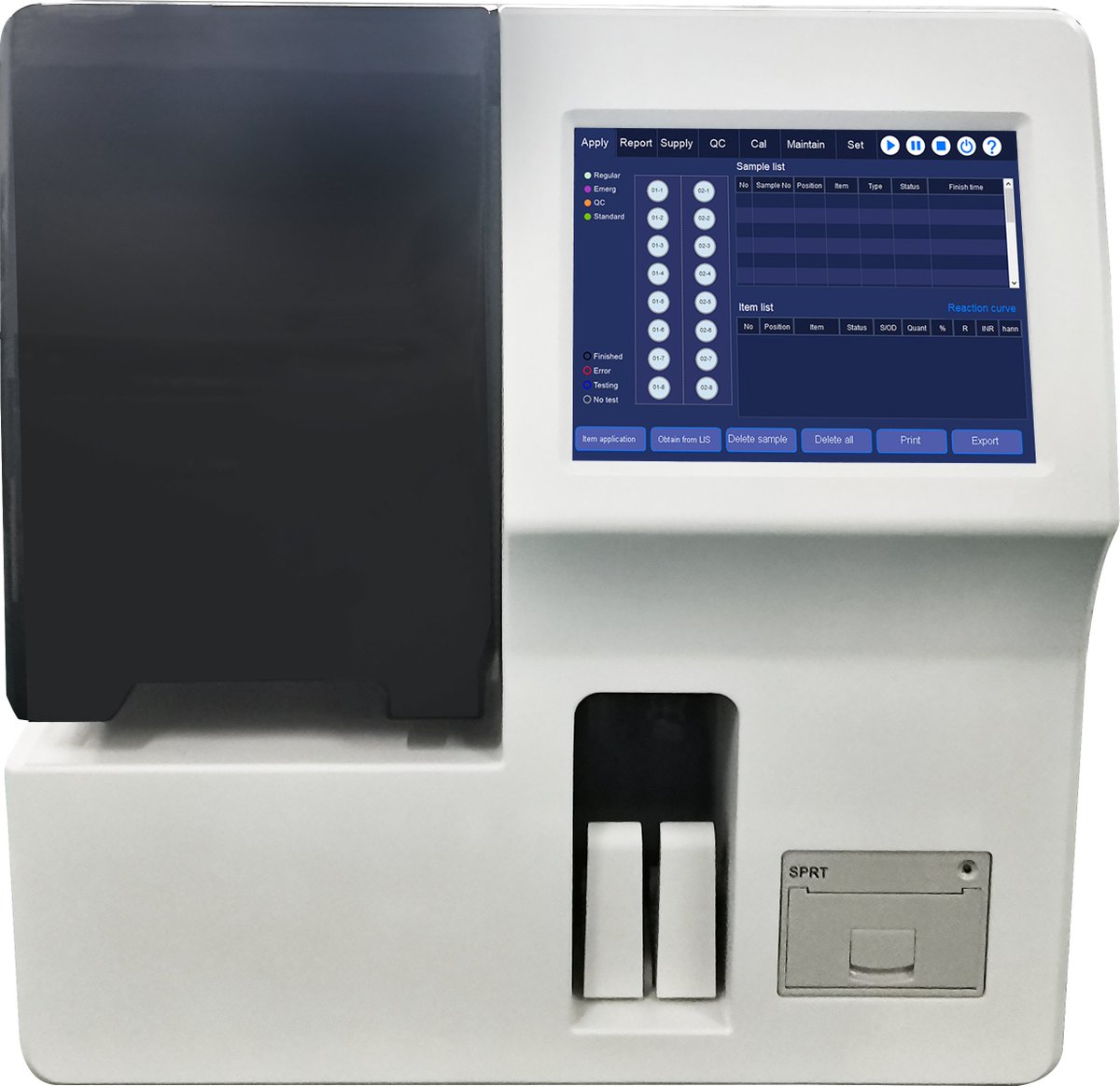UD_Bio's tweet photo. 🎊🎊🎊Good news！
UD-Bio's Fully Automated Coagulation Analyzer UD-C1000 received the China NMPA Certificate and FSC. Welcome for inquiries.
#UDBio #ivd #coagulation #Hemorrhage #thrombus #thrombosis #Automatic #analyzer https://t.co/pJXNH3XEFx