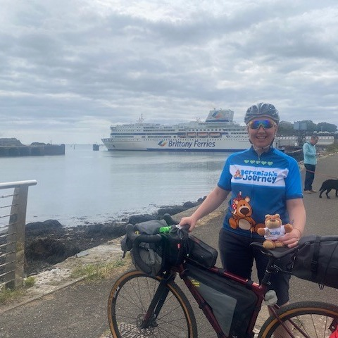 Jeremiah's Journey tweet media