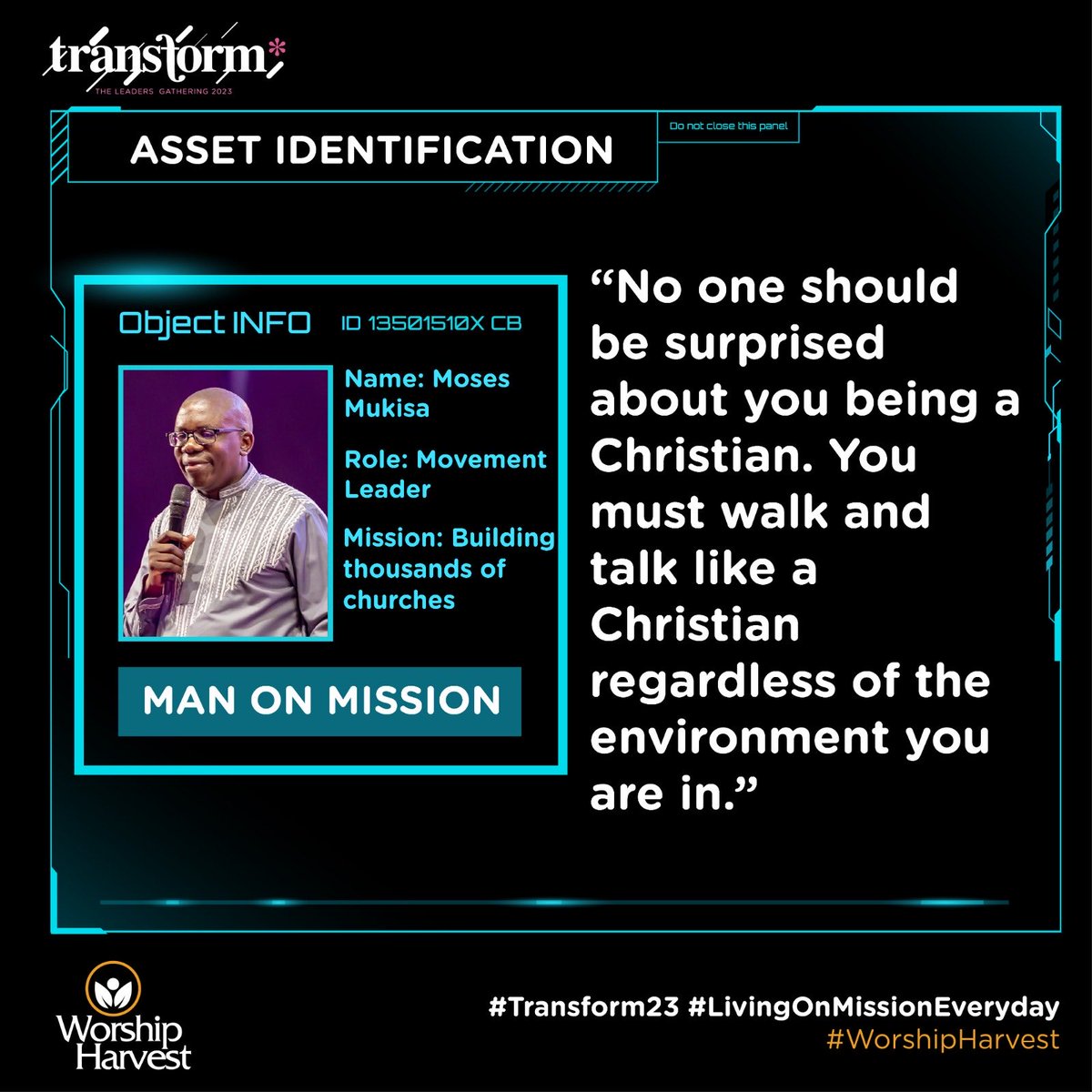 geenosam's tweet photo. #Transform23
#LivingOnMissionEveryday
#WorshipHarvest
#HarvestInstitute https://t.co/zUiqlqfVsL