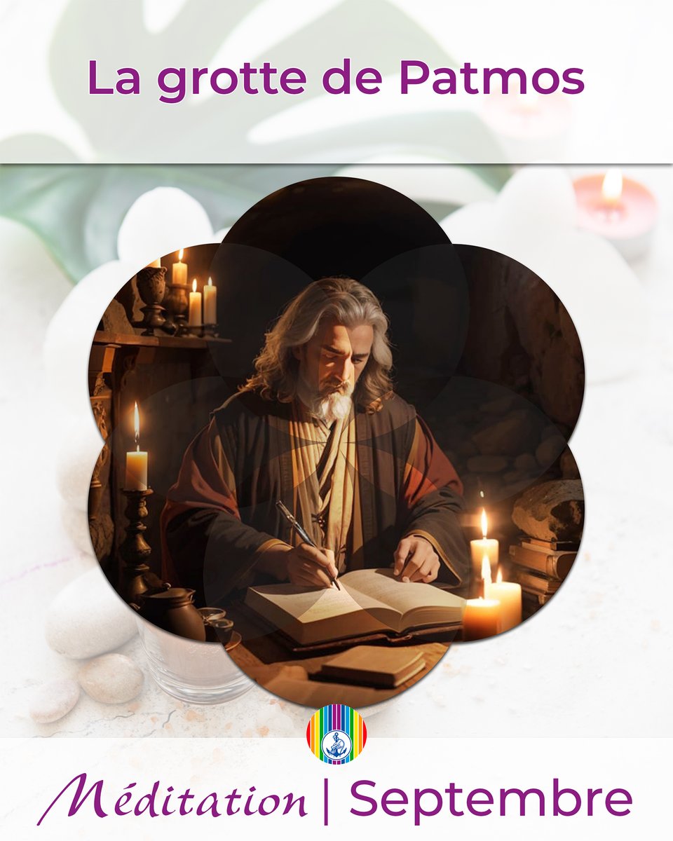 EditionProsveta's tweet photo. En quoi la grotte de Patmos est-elle un lieu d'une grande importance spirituelle ? Découvrir @ https://t.co/7AsdZ9NamH - #aivanhov #prosveta #spiritualité #méditation #sagesse #sensdelavie https://t.co/Tfn2rjkKxQ