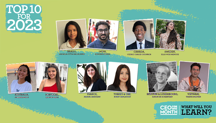 adeccoin's tweet photo. 🌟Meet the Top 10 #CEOForOneMonth finalists, igniting a journey of innovation and leadership!🏆Get ready to witness brilliance as we #celebrate India's own #RishabhKumar, @CEOfor1Month, 2023.
✨Stay tuned for the Global #Bootcamp unveiling! 🔥
#AdeccoIndia #InnovatorsInAction https://t.co/VEAeyxUDd4
