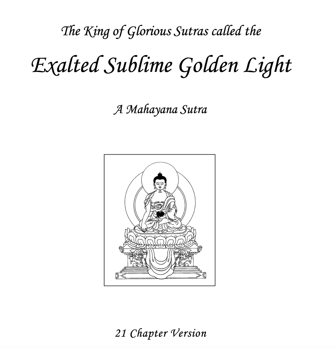 Found an old flash drive from 2011 and what's one of the things on there? The Sutra that started it all...

Funny how so many of the prophecies in here already came true for me.