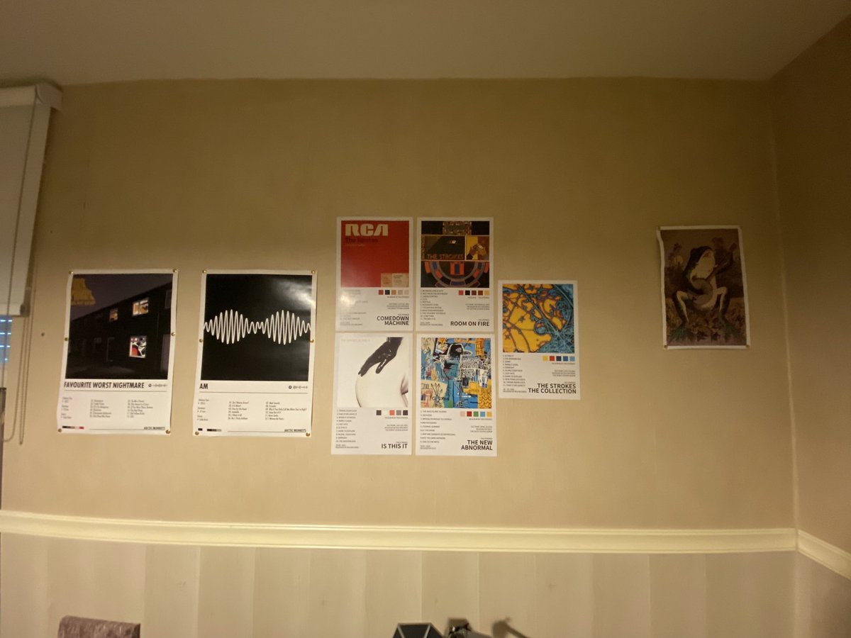 aliencrimeIord's tweet photo. wall update https://t.co/C2lahGy4B7