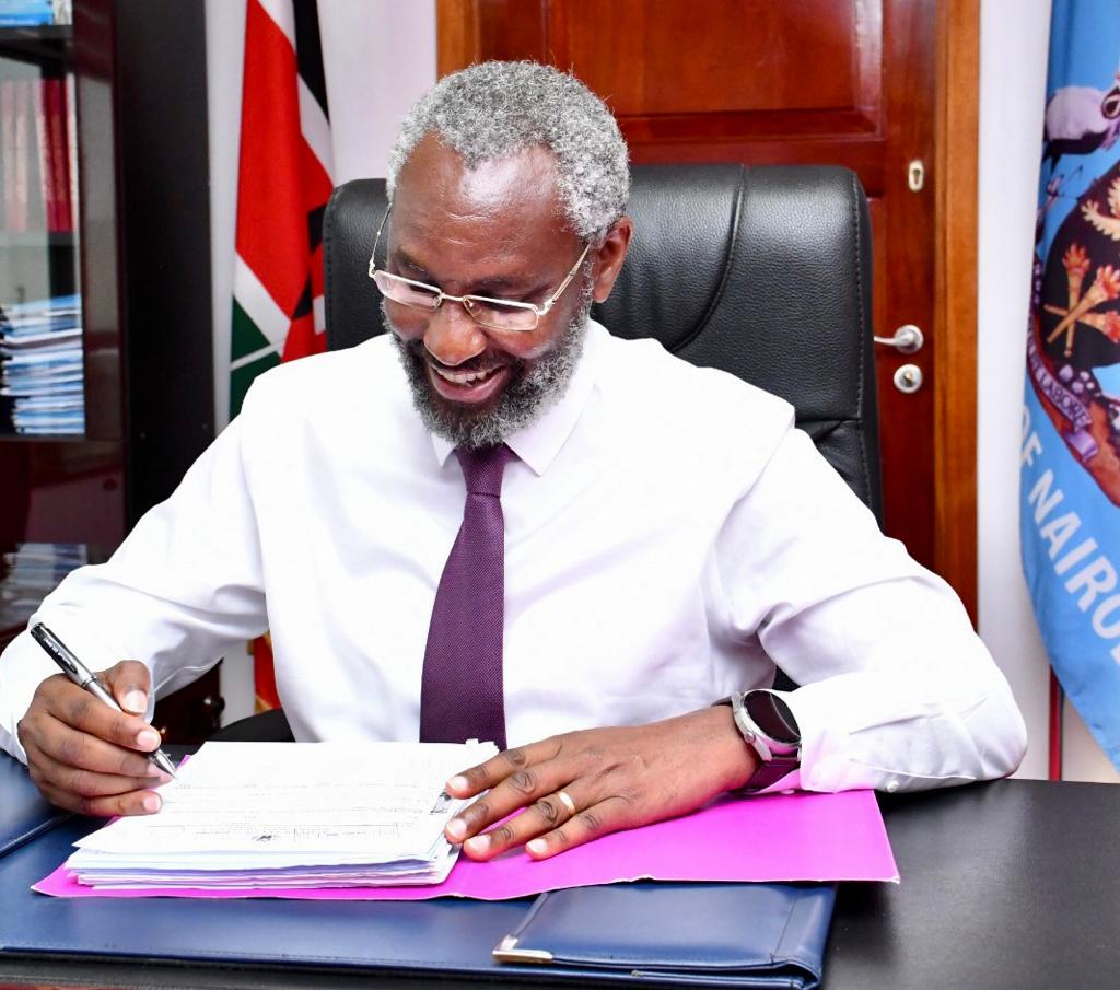 Well Rested and Rejuvenated. Back to Work!