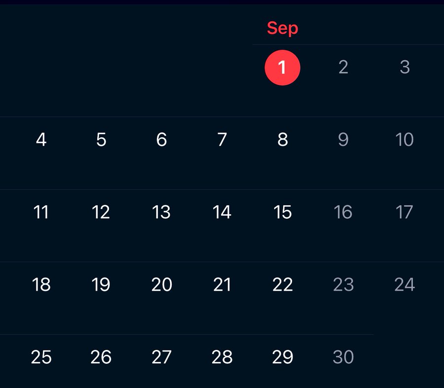 Sorry to interrupt your scrolling, a BIG BLESSING will locate you in this new Month of September. 🙏🏽