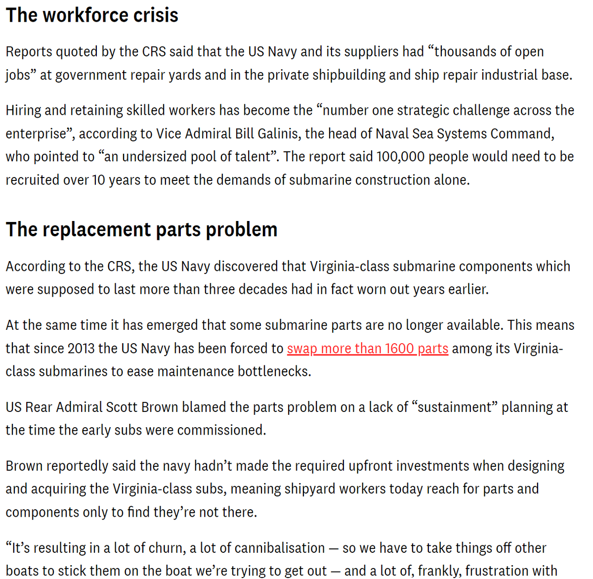 wagepeaceau's tweet image. Really this is the most hopeful part of the story and why we must stop the education pipeline. 
#Engineers4Good #EthicalEngineering
#STEM Lets keep young people out of nuclear engineering and military shipbuilding . It&apos;s a disgusting trade. #AukusWIllFukus #favourite