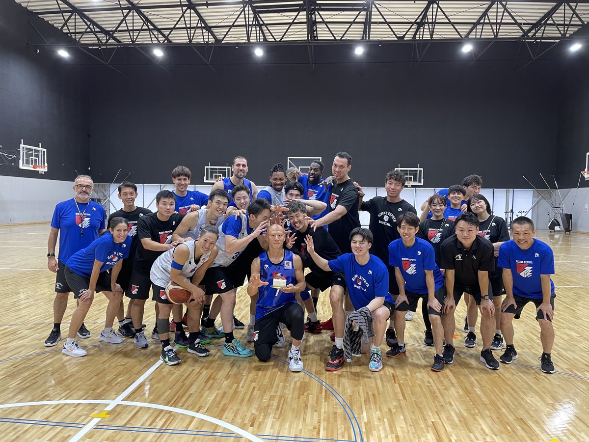 ライジングゼファーフクオカ tweet media