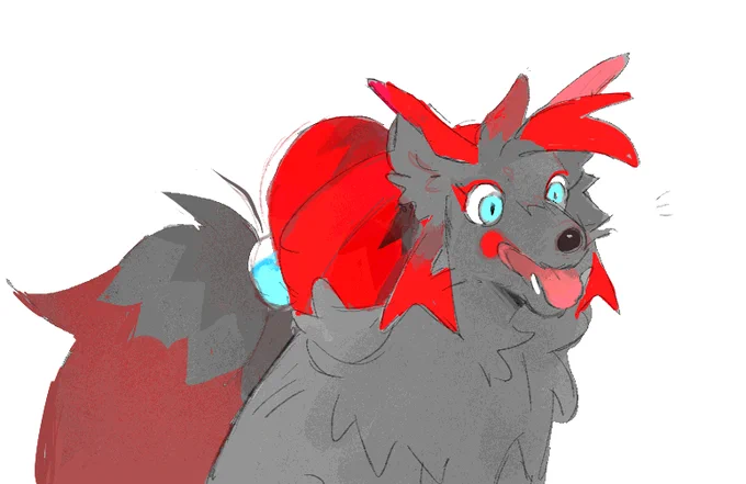 Beastie warmup :] 
